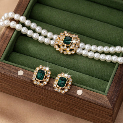 Set de joyas Tamsin Verdalle | Oro