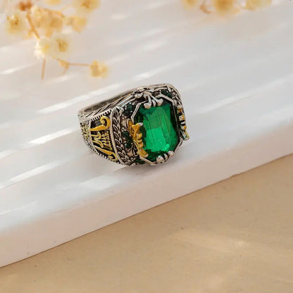 Anillo Klara Emerin | Oro multicolor