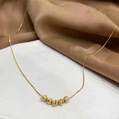 Collar de las Cuentas de la Tranquilidad