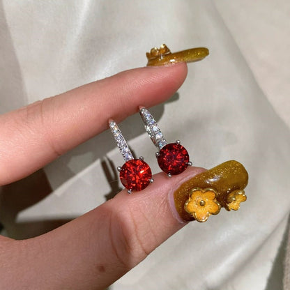 Pendientes Celira Orvane | Oro blanco