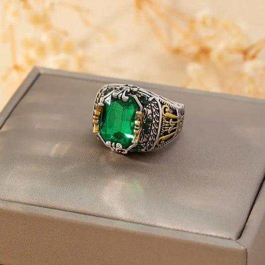 Anillo Klara Emerin | Oro multicolor