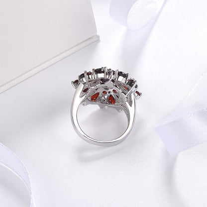 Anillo Scarlet Petal | Oro