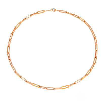 Collar elegante de cadena Archen