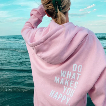 Spirit - Sudadera de moda con capucha para mujer