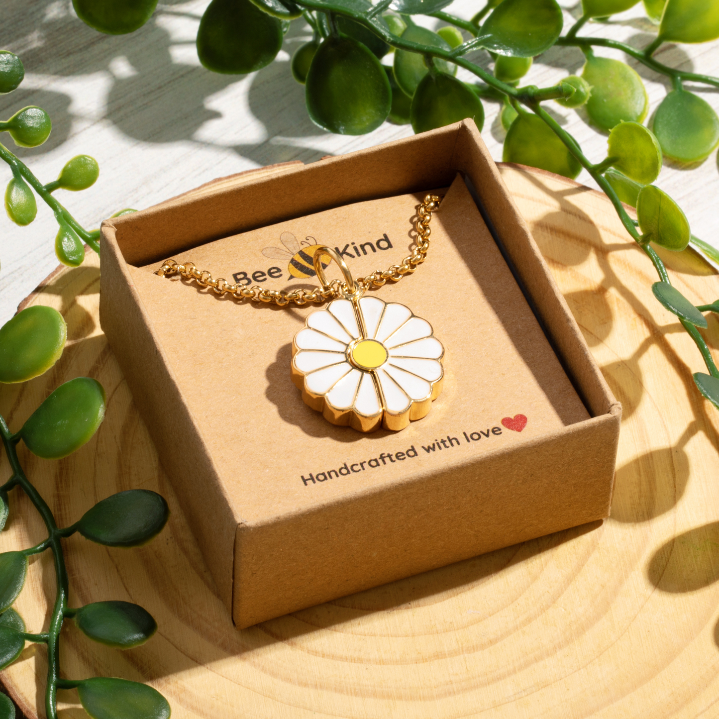 Collar Secreto "You Are My Sunshine"