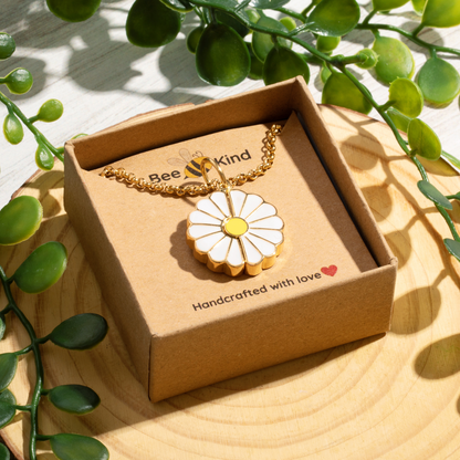 Collar Secreto "You Are My Sunshine"