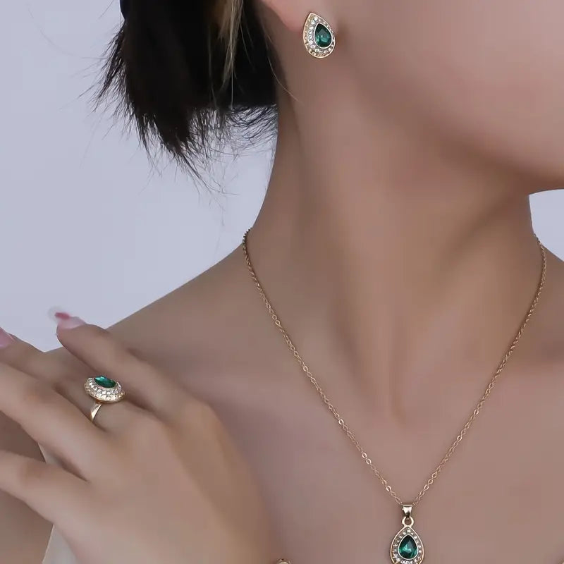 Set de joyas Noémie Glastra | Oro