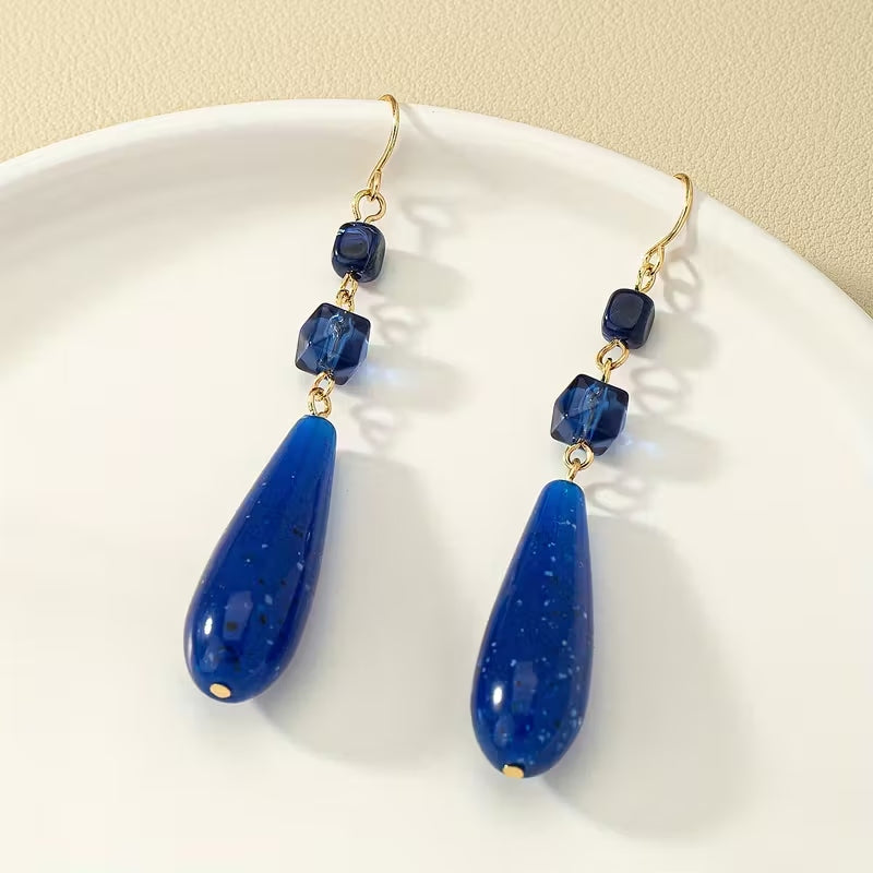 Pendientes Largos Bohemios