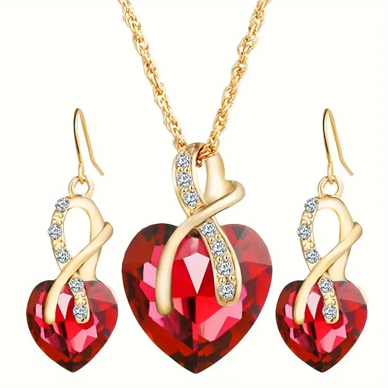 Set de joyas Tavira Ardelynne | Oro