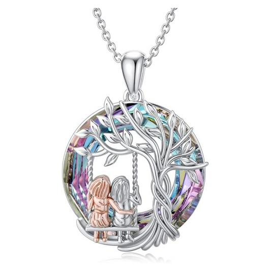 Collar Árbol de la Vida para Hermana