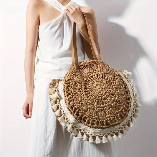 Elisa - Bolso Artesanal Vintage