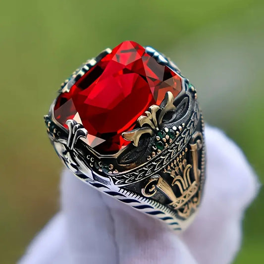 Anillo Klara Ruvienne | Oro multicolor