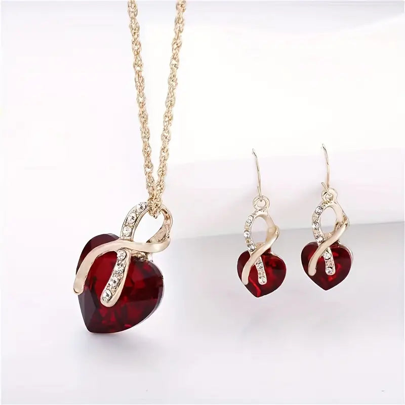 Set de joyas Tavira Ardelynne | Oro
