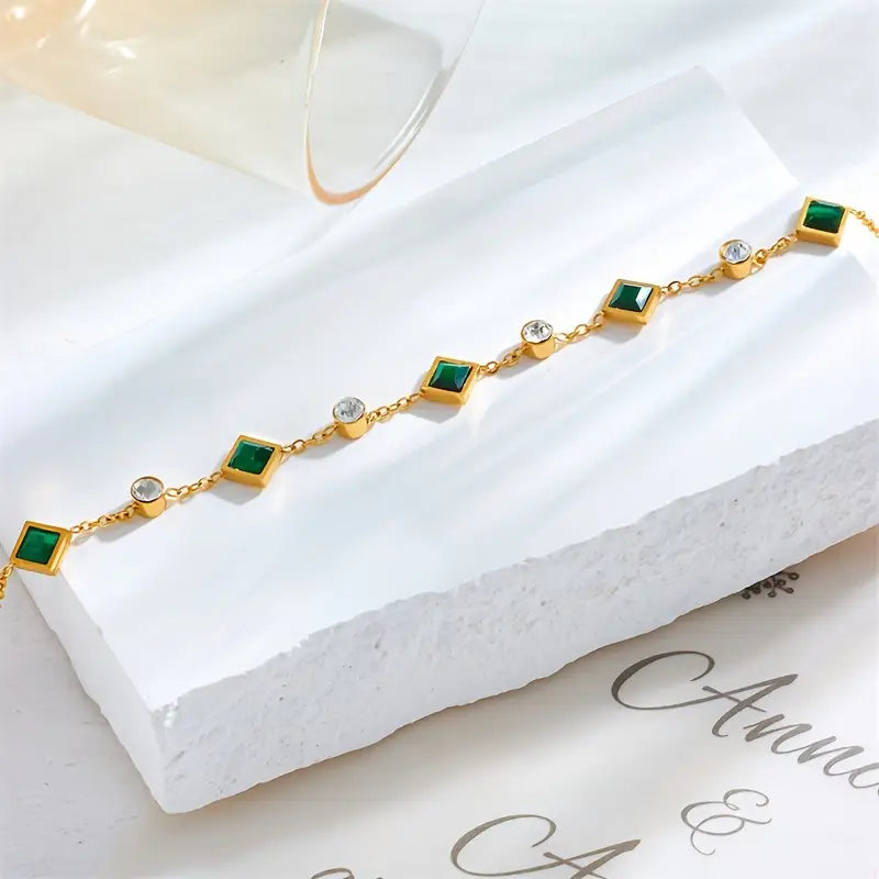 Pulsera Amelisse Glenwyn | Oro