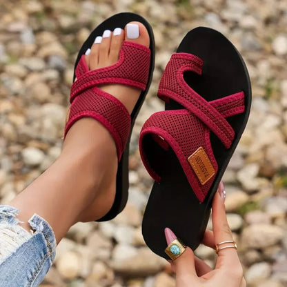 Patricia – Sandalias elegantes con soporte perfecto para mujer