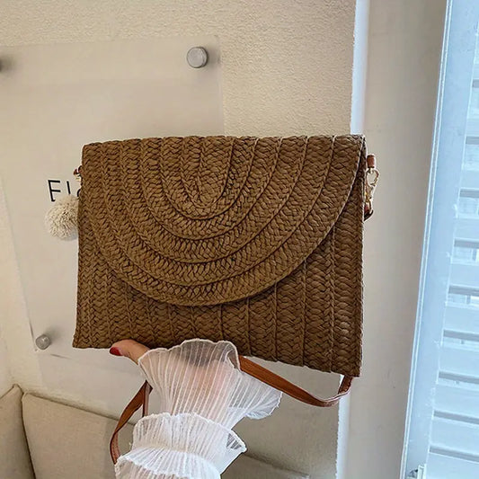 Zoe - Bolso de Playero vintage