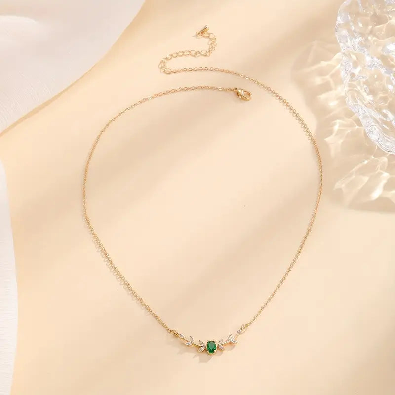 Collar Amira Valmorin | Oro