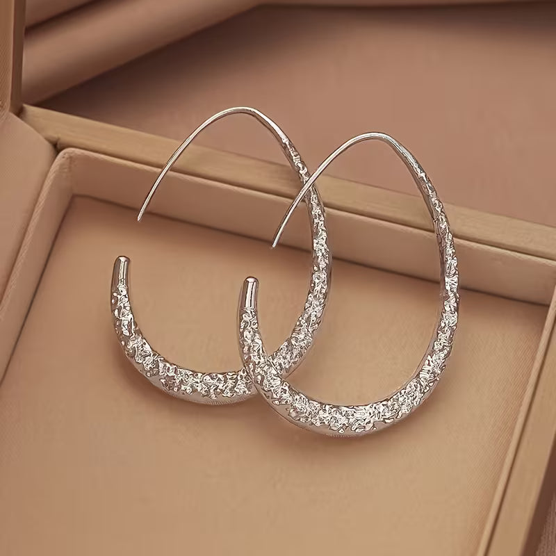Pendientes Vintage Elegantes en Oro