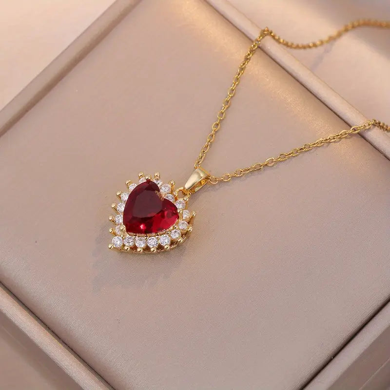 Set de joyas Anavelle Roubella | Oro
