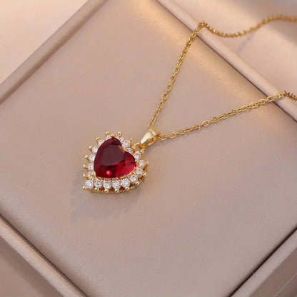 Set de joyas Anavelle Roubella | Oro