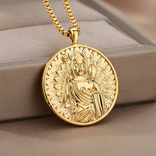 Collar de Hera Diosa de la Soberanía Femenina y de la Fidelidad