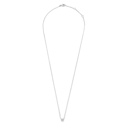 Collar Clea Stein | Oro blanco