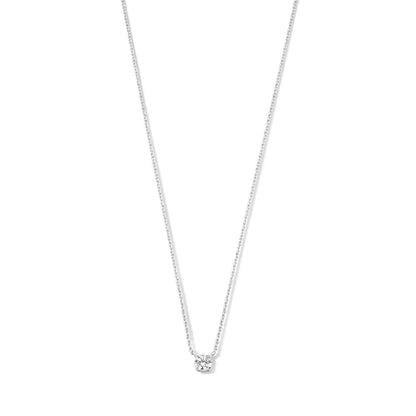 Collar Clea Stein | Oro blanco