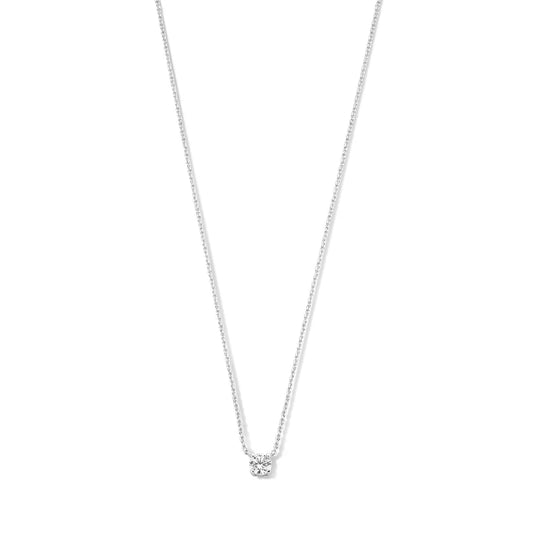 Collar Clea Stein | Oro blanco