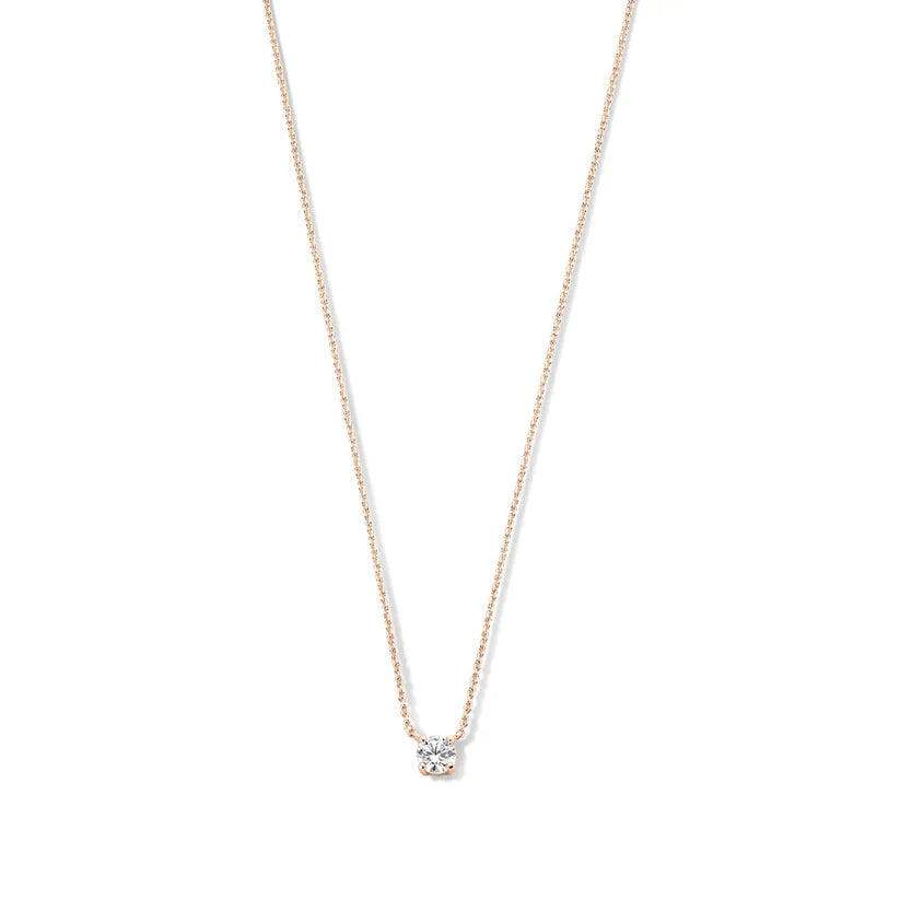 Collar Clea Stein | Oro blanco