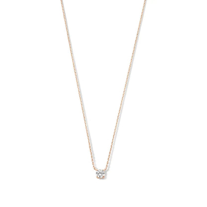 Collar Clea Stein | Oro blanco