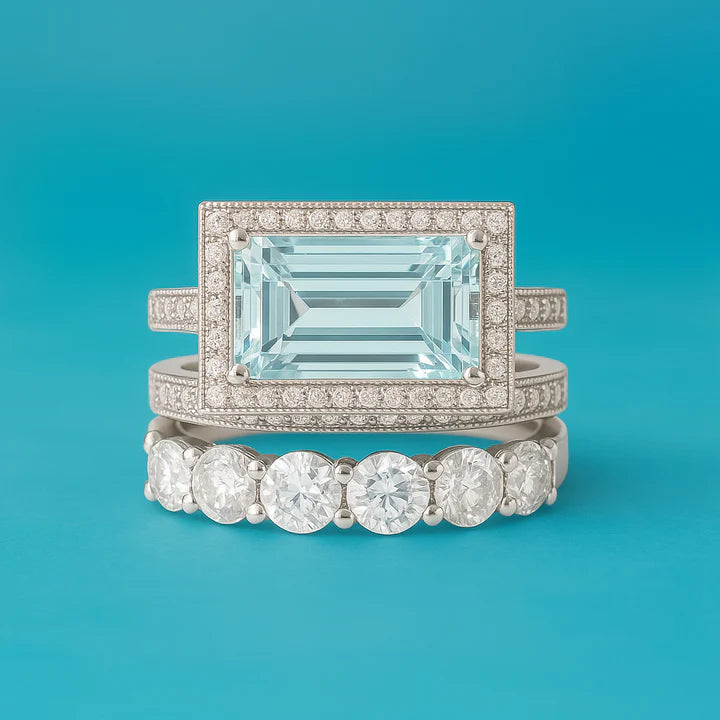 Anillo Vintage de Plata y Turquesa
