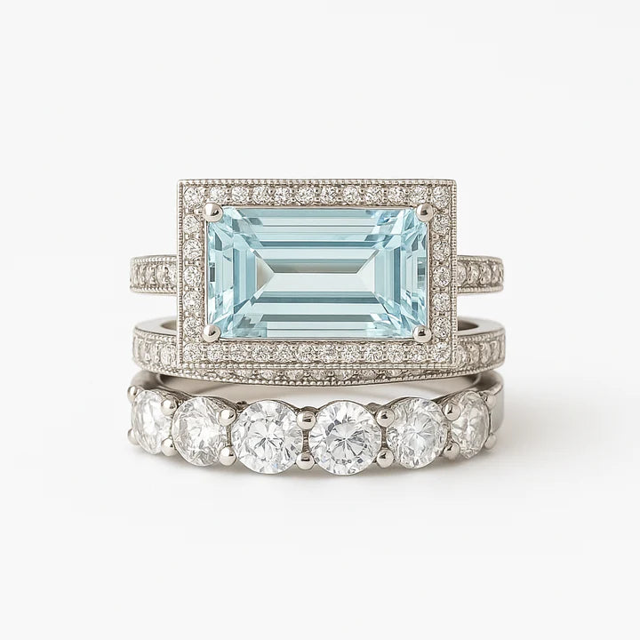 Anillo Vintage de Plata y Turquesa