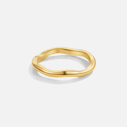 Set de anillos de ondas