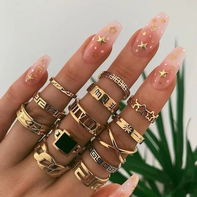 Pack Premium único de 8 a 12 anillos