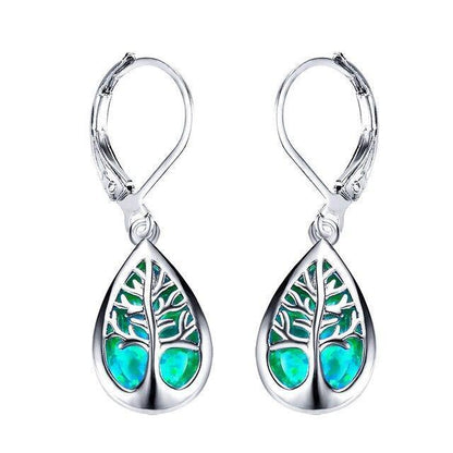 Pendientes del árbol de la vida
