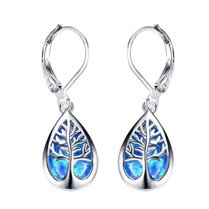 Pendientes del árbol de la vida