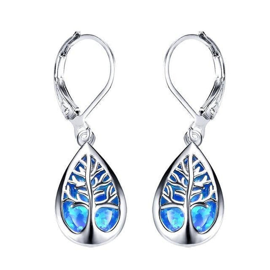 Pendientes del árbol de la vida
