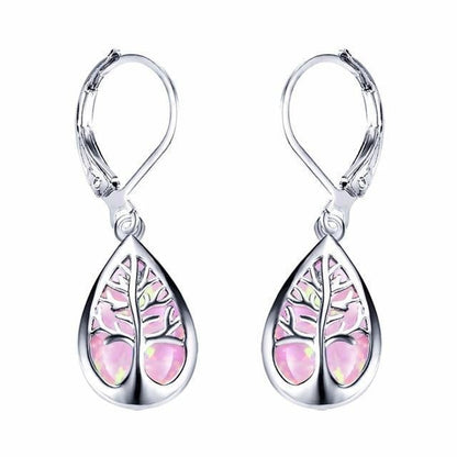 Pendientes del árbol de la vida