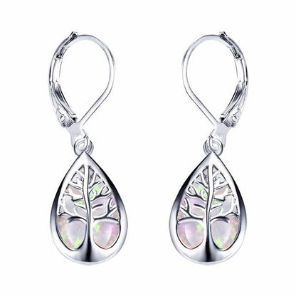 Pendientes del árbol de la vida