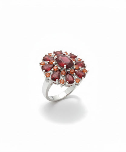 Anillo Scarlet Petal | Oro