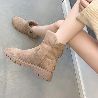 AYLA - Botas de invierno cálidas y cómodas para mujeres