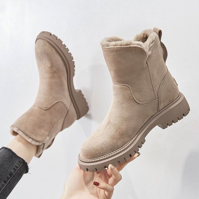 AYLA - Botas de invierno cálidas y cómodas para mujeres