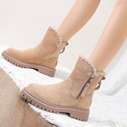 AYLA - Botas de invierno cálidas y cómodas para mujeres