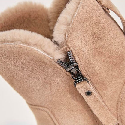 AYLA - Botas de invierno cálidas y cómodas para mujeres